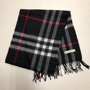 Burberry scarves